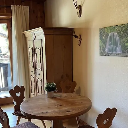 Appartamento Pine-paneled By The Schliersee