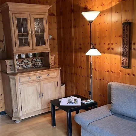 Pine-paneled By The Appartamento